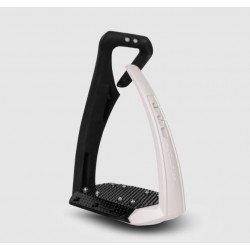 Стремена Soft Up Pro Plus від Freejump Black/Cream