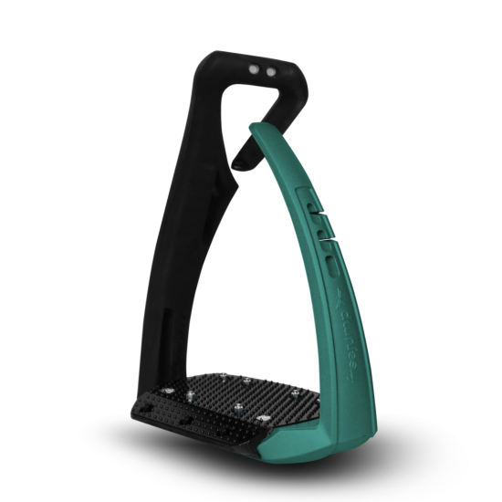 Стремена Soft Up Pro Plus від Freejump Green