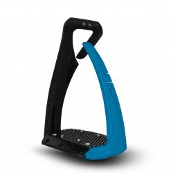 Стремена Soft Up Pro Plus від Freejump Black/Blue