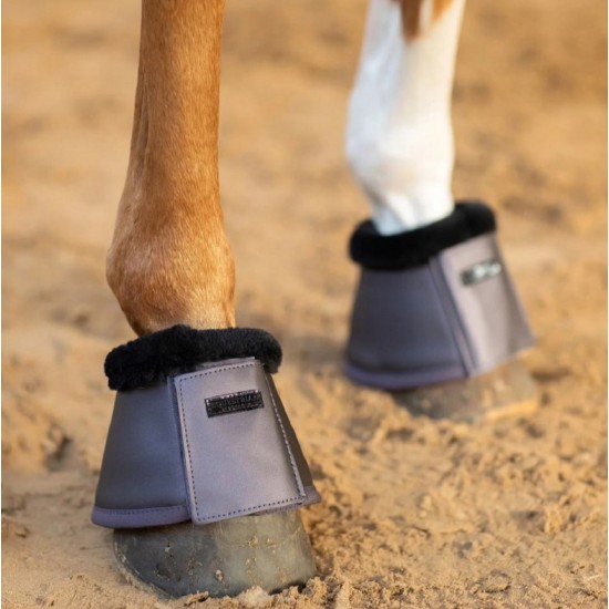 Кобури для ніг коня Dark Violet, Equestrian Stockholm