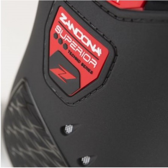 Ногавки задние Superior Air Velcro, Zandona