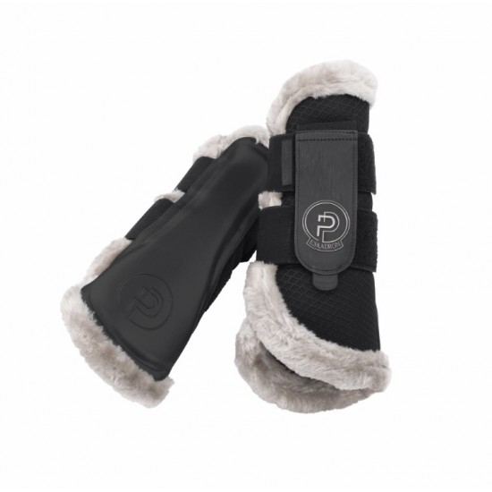 Ногавки Mesh Faux Fur Platinum 25, Eskadron