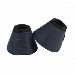 Кобури для ніг коня Faux Leather Platinum 24, Eskadron