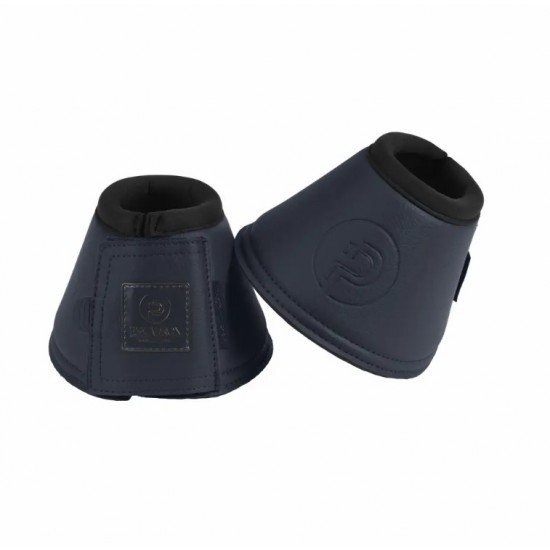 Кобури для ніг коня Faux Leather Platinum 24, Eskadron
