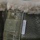 Кобури для ніг коня Croco Fauxfur, Platinum, Eskadron