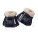Кобури для ніг коня Croco Fauxfur, Platinum, Eskadron