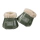 Кобури для ніг коня Croco Fauxfur, Platinum, Eskadron