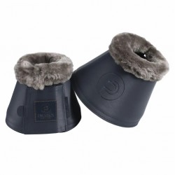 Кобури для ніг коня з хутром Platinum 24, Eskadron
