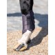 Ногавки Dark Classic Mesh Violet, Equestrian Stockholm
