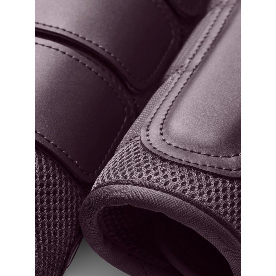 Ногавки Dark Classic Mesh Violet, Equestrian Stockholm