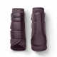 Ногавки Dark Classic Mesh Violet, Equestrian Stockholm