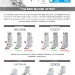Ногавки виїзкові передні Absolute Elastic, Veredus Ногавки виїзкові передні Absolute Elastic, Veredus