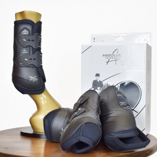 Ногавки виїздкові задні Absolute Elastic, Veredus
