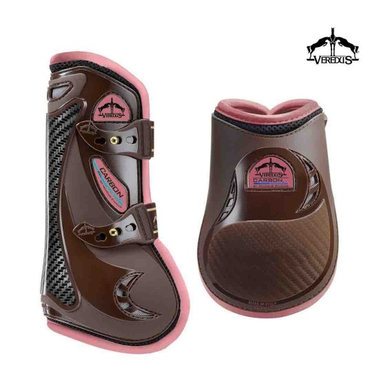 Ногавки задние Carbon Gel Vento Color Edition, Veredus