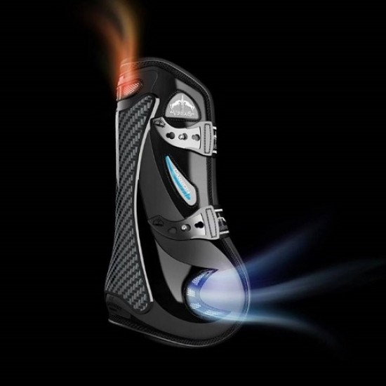 Ногавки передние Carbon Gel Vento, Veredus