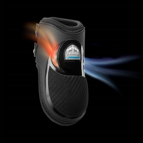 Ногавки задние Carbon Gel Vento, Veredus