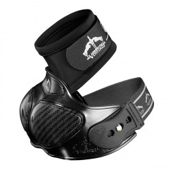 Нап'ятники для ніг коня Carbon Shield, Veredus