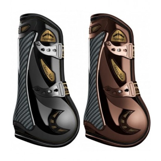 Ногавки передні Carbon Gel Grand Slam, Veredus