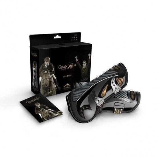 Ногавки передні Carbon Gel Grand Slam, Veredus