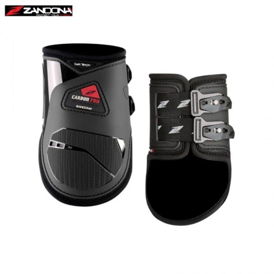 Ногавки задні Carbon PRO Tendon, Zandona