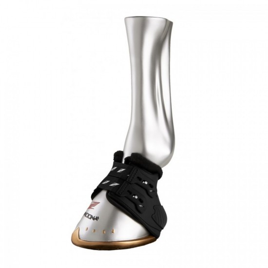 Нап'ятники для ніг коня Carbon Air heel, Zandona