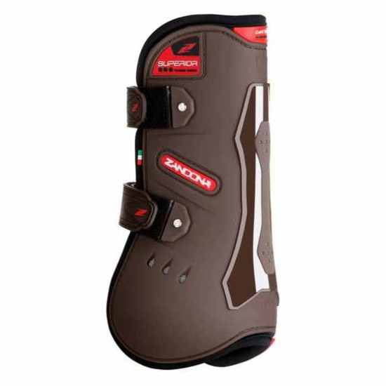 Ногавки передние Superior Air Velcro, Zandona