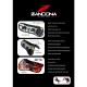 Ногавки передние Superior Air Velcro, Zandona
