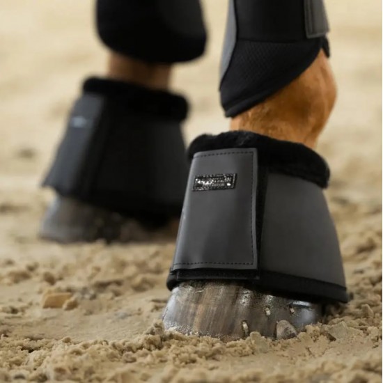 Кобури для ніг коня All Black, Equestrian Stockholm
