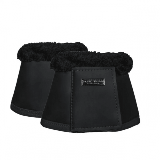 Кобури для ніг коня All Black, Equestrian Stockholm