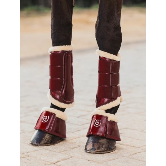 Кобури для ніг коня Bordeaux, Equestrian Stockholm