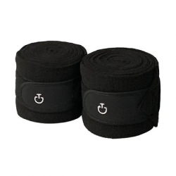 Бинты для ног лошади флисовые Tech Bandages, Cavalleria Toscana, 4 шт
