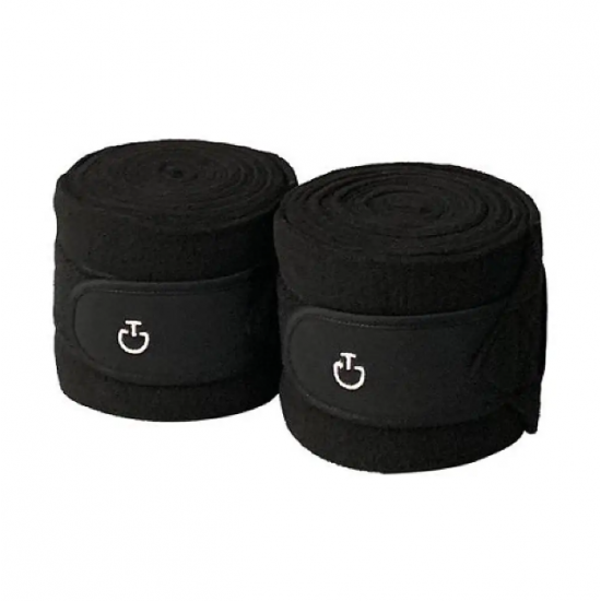 Бинти для ніг коня флісові Tech Bandages, Cavalleria Toscana, 4 шт