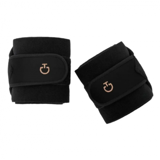 Бинти для ніг коня флісові Tech Bandages, Cavalleria Toscana, 4 шт