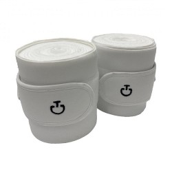 Бинти для ніг коня флісові Tech Bandages, Cavalleria Toscana, 4 шт