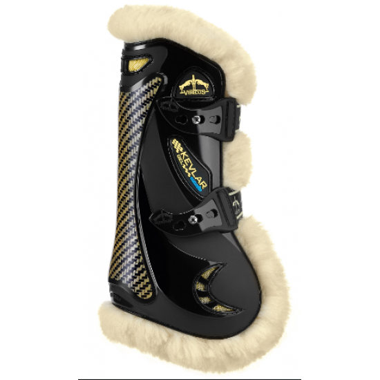 Ногавки передні  з хутром  Kevlar Gel Vento від Veredus