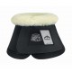 Кобури для ніг коня текстильні з хутром Safety-Bell Light Save The Sheep від Veredus