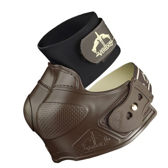 Нап'ятники для ніг коня Tekno Shield, Veredus