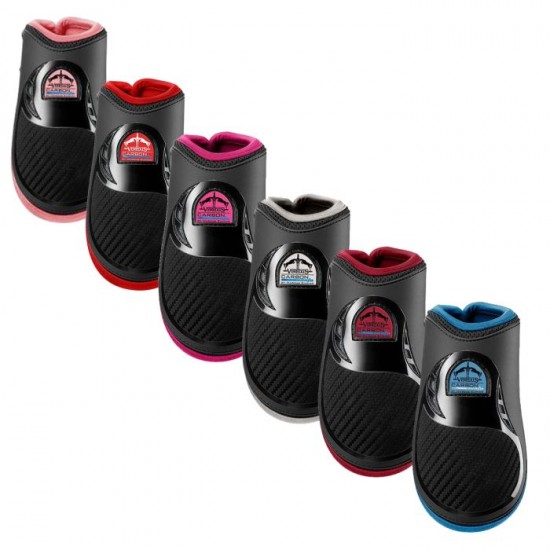 Ногавки задние Carbon Gel Vento Color Edition, Veredus