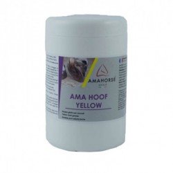 Мазь для копыт AMA, Hoof yellow, 2,5 кг