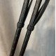 Хлыст Fleck Premium Spiral leather 80 см