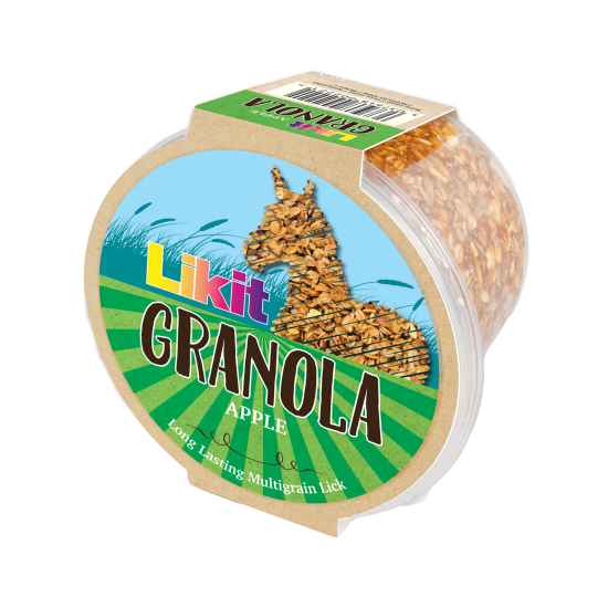 Ласощі для коня Granola 550 гр, Likit