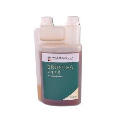 Сироп для коня для зміцнення дихальних шляхів, Broncho liquid, Waldhausen Сироп для коня для зміцнення дихальних шляхів, Broncho liquid, Waldhausen