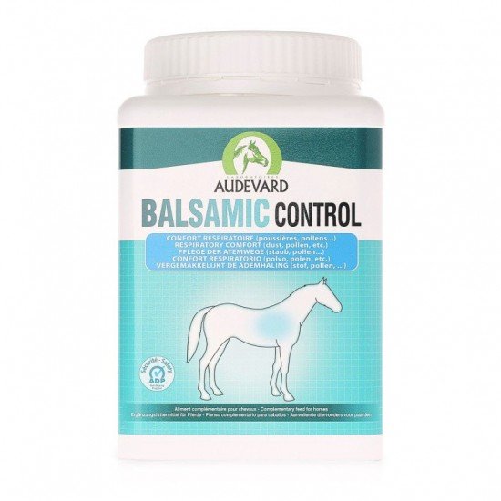 Добавка для дыхательных путей Balsamic Control от Audevard, 1 кг