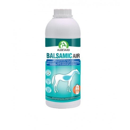 Добавка для дихальних шляхів Balsamic Air від Audevard