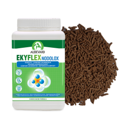 Добавка для суглобів Ekyflex Nodolox від Audevard, 1,2 кг