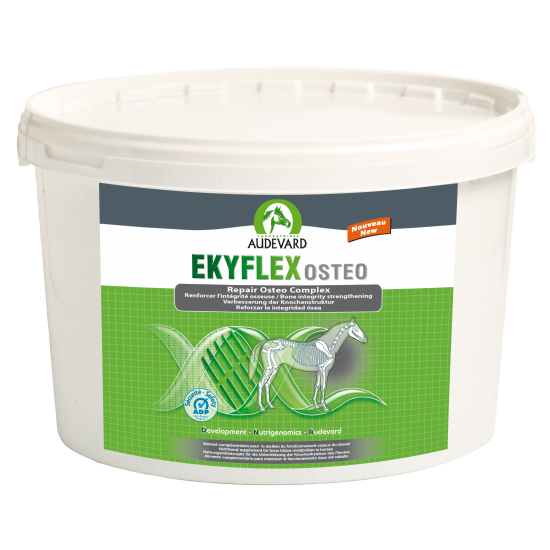 Добавка для росту та розвитку кісток Ekyflex Osteo від Audevard