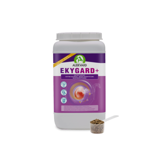 Добавка для желудка Ekygard от Audevard, 2,4 кг.