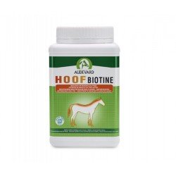 Добавка для копыт лошади Hoof Biotine от Audevard, 1 кг