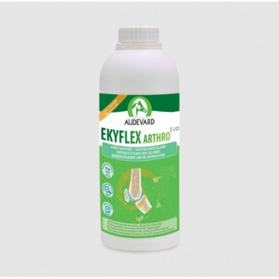 Добавка для суглобів Ekyflex Arthro Evo Solution від Audevard, 1 л