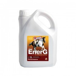 Добавка для коня для заряду енергії EnerG, NAF 5 Stars
